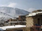 بازدید دانشجویان رشته ی معماری از روستای قاضی خانی