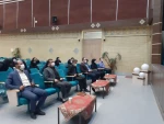 برگزاری جلسه ی معارفه ی رئیس آموزشکده ی دختران حضرت زینب کبری (س) همدان 2