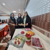 برگزاری ضیافت کارکنان آموزشکده ملی مهارت دختران همدان به همراه خانواده‌های ایشان، در راستای تکریم خانواده، به مناسبت اعیاد شعبانیه و گرامیداشت چهل و ششمین سالگرد پیروزی انقلاب اسلامی 2