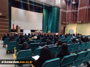 برگزاری جلسه ی توجیهی کارآموزی 2