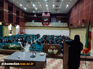 برگزاری جلسه ی توجیهی کارآموزی 3