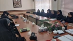دیدار صمیمی اعضای شورای بسیج دانشجویی با دکتر سیف، رئیس آموزشکده ملی مهارت دختران همدان 3