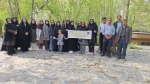 تجلیل از دانشجویان ایده پرداز آموزشکده ملی مهارت دختران همدان در جشنواره ملی امید
 2