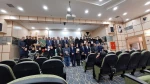تجلیل از دانشجویان ایده پرداز آموزشکده ملی مهارت دختران همدان در مراسم اختتامیه گام نخست پویش ملی نوآفرین صنعت ساز استان همدان (جشنواره امید)
 2