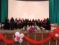 جشن روز میلاد حضرت معصومه سلام الله علیها و روز دختر برگزار شد