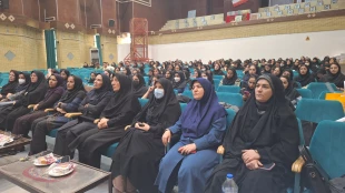 برگزاری سمینار از ایده تا عمل به مناسبت هفته آموزش 2