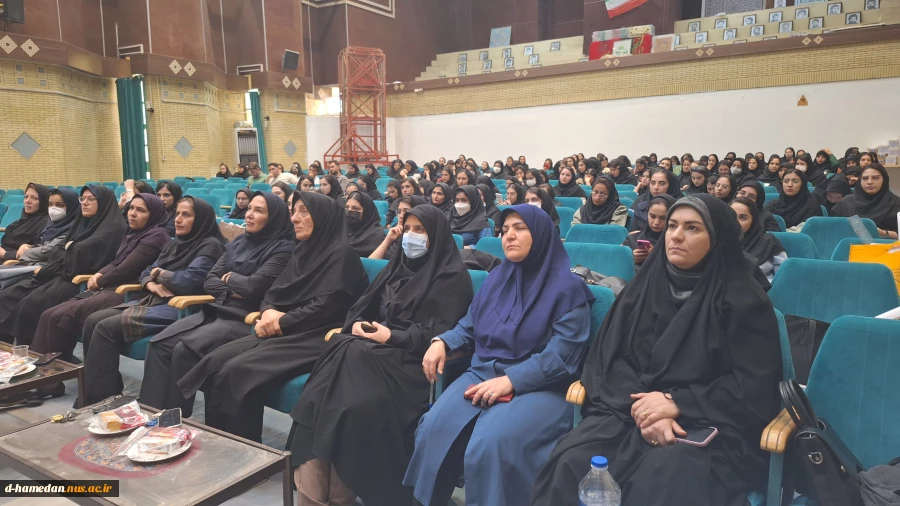 برگزاری سمینار از ایده تا عمل به مناسبت هفته آموزش 2