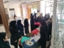 برپایی بازراچه دست سازه های دانشجویی در هفته آموزش