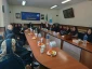 آیین تجلیل و تکریم پیشکسوتان و رونمایی از تصاویر روسای سابق آموزشکده ی ملی مهارت دختران همدان در هفته آموزش
