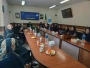 آیین تجلیل و تکریم پیشکسوتان و رونمایی از تصاویر روسای سابق آموزشکده ی ملی مهارت دختران همدان در هفته آموزش