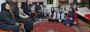 نشست تعاملی دانشجویان با ریاست و مسئولین آموزشکده در هفته ی خوابگاه های دانشجویی