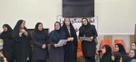 نشست صمیمی با ریاست و مسئولین آموزشکده در هفته ی خوابگاه های دانشجویی 3