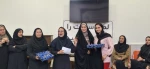 نشست صمیمی با ریاست و مسئولین آموزشکده در هفته ی خوابگاه های دانشجویی 4