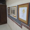 برپایی نمایشگاه پوسترهای دانشجویان گروه هنر (گرافیک) 2