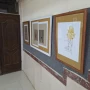برپایی نمایشگاه پوسترهای دانشجویان گروه هنر (گرافیک)