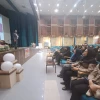 به مناسبت هفته ی خوابگاه ها، دومین جلسه از کارگاه ارتباط موثر برگزار شد 3