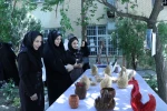 برپایی نمایشگاه آثار دانشجویان گروه گرافیک، واحد چیدمان هنرهای تجسمی و بازشناخت عناصر بومی 5