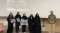 ✨ کسب رتبه دوم دانشجویان بسیج دانشجویی حضرت زینب کبری (س) در رویداد بشری
