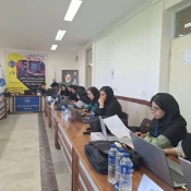 کسب رتبه مشترک سوم در رویداد پله توسط دانشجویان گروه کامپیوتر آموزشکده ملی مهارت زینب کبری (س) 2