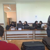 کسب رتبه مشترک سوم در رویداد پله توسط دانشجویان گروه کامپیوتر آموزشکده ملی مهارت زینب کبری (س) 2