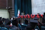 به همت انجمن علمی گروه کامپیوتر، جشن فارغ التحصیلی دانشجویان مهندسی حرفه ای نرم افزار برگزار گردید 3