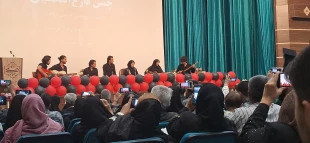 به همت انجمن علمی گروه کامپیوتر، جشن فارغ التحصیلی دانشجویان مهندسی حرفه ای نرم افزار برگزار گردید 6