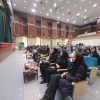 به همت انجمن علمی گروه کامپیوتر، جشن فارغ التحصیلی دانشجویان مهندسی حرفه ای نرم افزار برگزار گردید 7