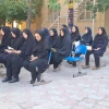 برگزاری نشست بصیرتی و جلسه‌ی پرسش و پاسخ در خصوص جنگ تحمیلی اسرائیل ویژه همکاران؛ با حضور جناب آقای محرمی؛ معاون سیاسی سپاه انصارالحسین همدان
 6