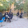 برگزاری نشست بصیرتی و جلسه‌ی پرسش و پاسخ در خصوص جنگ تحمیلی اسرائیل ویژه همکاران؛ با حضور جناب آقای محرمی؛ معاون سیاسی سپاه انصارالحسین همدان
 5