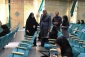 بازدید جناب آقای دکتر کاظمی، رئیس دانشگاه ملی مهارت استان همدان از اولین روز برگزاری امتحانات نیمسال دوم ۱۴۰۴ _۱۴۰۳