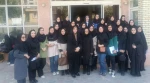 بازدید خانم سلطانزاده از دانشگاه ملی مهارت استان قزوین به عنوان  نماینده مرکز نظارت، ارزیابی و تضمین کیفیت سازمان مرکزی دانشگاه ملی مهارت از آموزشکده ملی مهارت دختران همدان
 2
