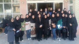 بازدید خانم سلطانزاده از دانشگاه ملی مهارت استان قزوین به عنوان  نماینده مرکز نظارت، ارزیابی و تضمین کیفیت سازمان مرکزی دانشگاه ملی مهارت از آموزشکده ملی مهارت دختران همدان
 2