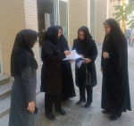 بازدید خانم سلطانزاده از دانشگاه ملی مهارت استان قزوین به عنوان  نماینده مرکز نظارت، ارزیابی و تضمین کیفیت سازمان مرکزی دانشگاه ملی مهارت از آموزشکده ملی مهارت دختران همدان
 2