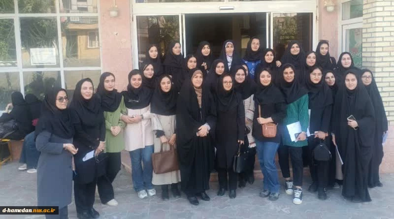 بازدید خانم سلطانزاده از دانشگاه ملی مهارت استان قزوین به عنوان  نماینده مرکز نظارت، ارزیابی و تضمین کیفیت سازمان مرکزی دانشگاه ملی مهارت از آموزشکده ملی مهارت دختران همدان
 2
