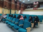 برگزاری نشست بصیرتی کارکنان با حضور جناب آقای احدی به مناسبت گرامیداشت هفته ی دفاع مقدس  4